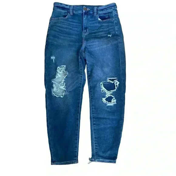 American Eagle Curvy Hi Rise Jegging - Picture 1 of 12